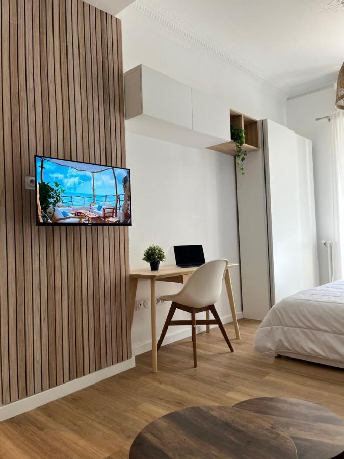 Sunshine Getaway - Stylish Studio In The Heart Of Nice Exterior foto