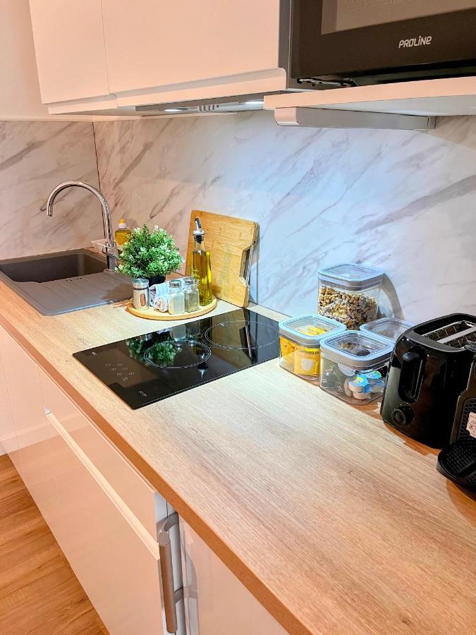 Sunshine Getaway - Stylish Studio In The Heart Of Nice Exterior foto