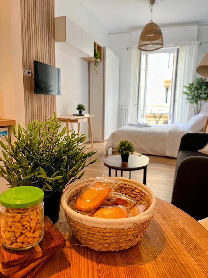 Sunshine Getaway - Stylish Studio In The Heart Of Nice Exterior foto