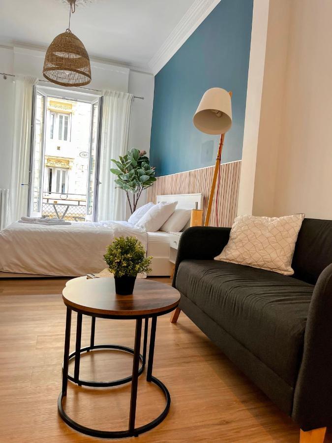 Sunshine Getaway - Stylish Studio In The Heart Of Nice Exterior foto