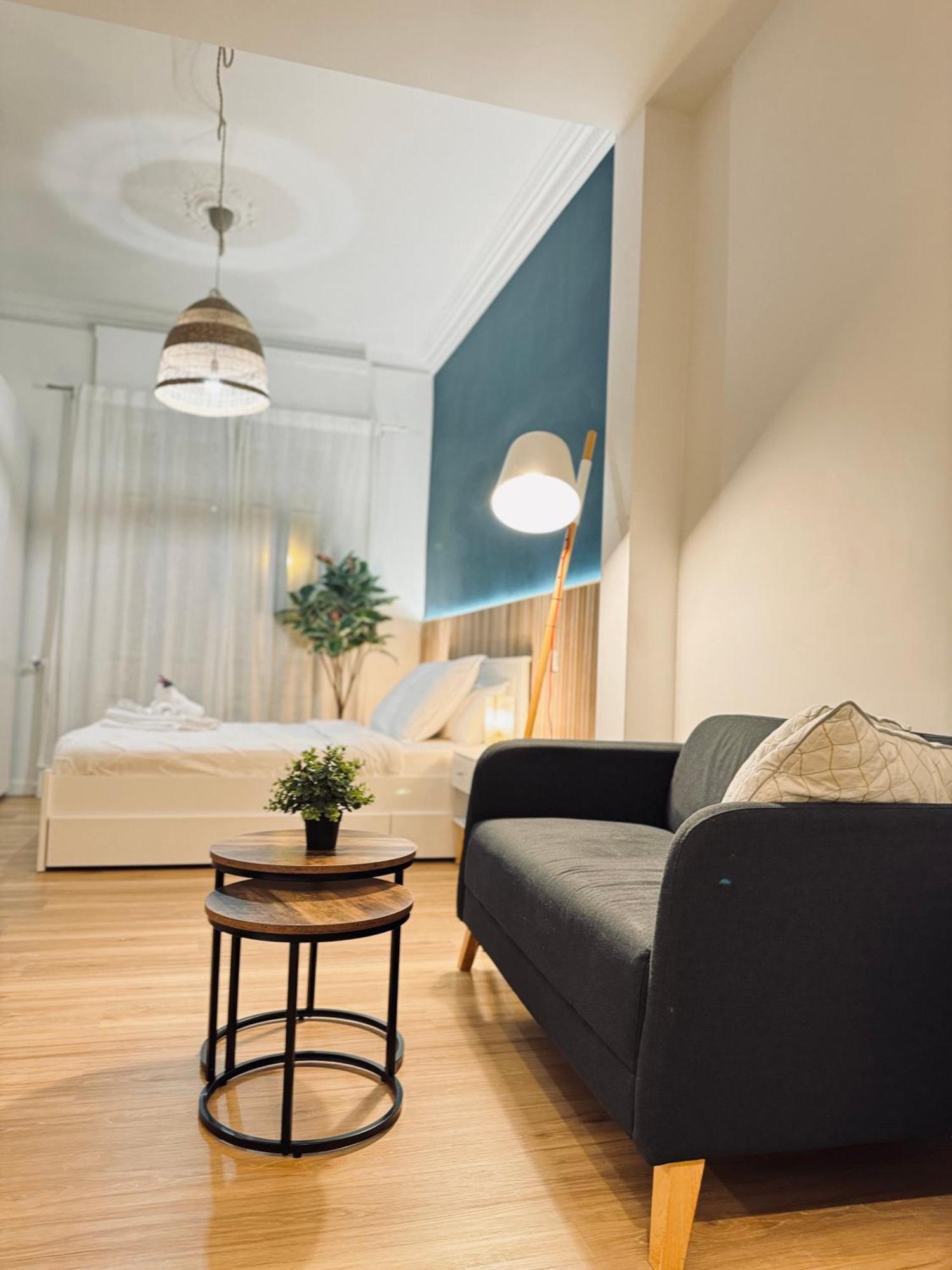 Sunshine Getaway - Stylish Studio In The Heart Of Nice Exterior foto