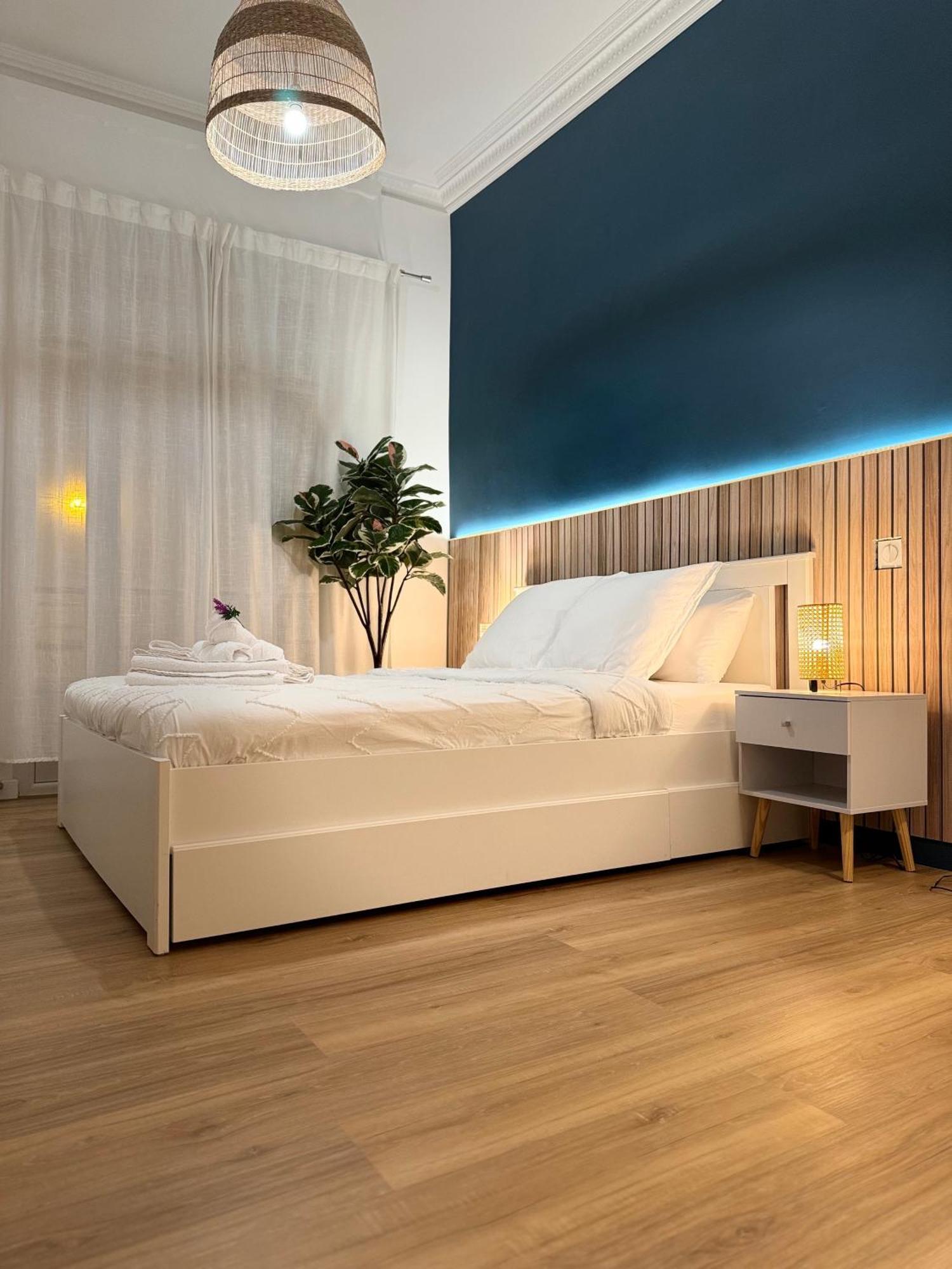 Sunshine Getaway - Stylish Studio In The Heart Of Nice Exterior foto