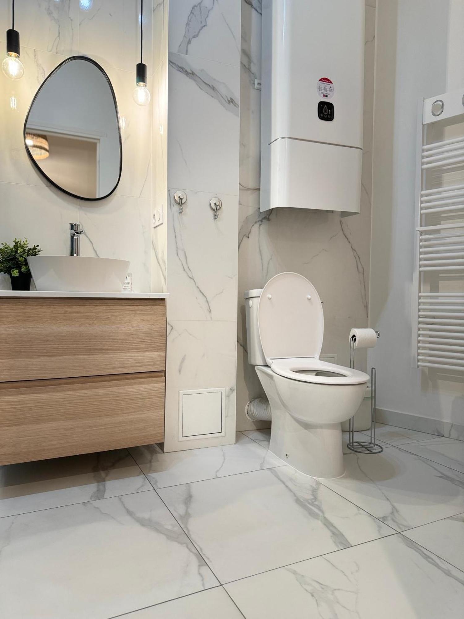 Sunshine Getaway - Stylish Studio In The Heart Of Nice Exterior foto