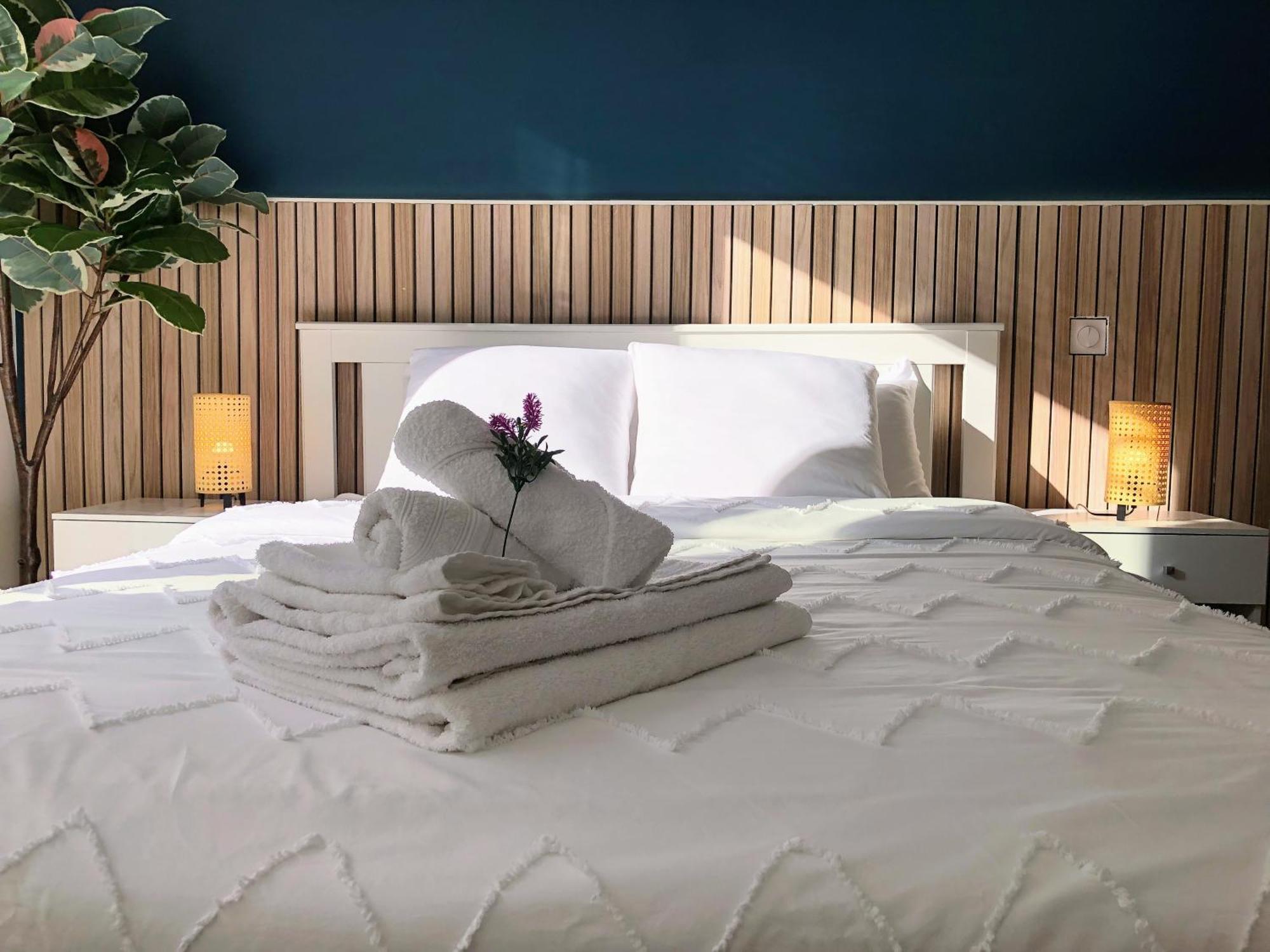 Sunshine Getaway - Stylish Studio In The Heart Of Nice Exterior foto
