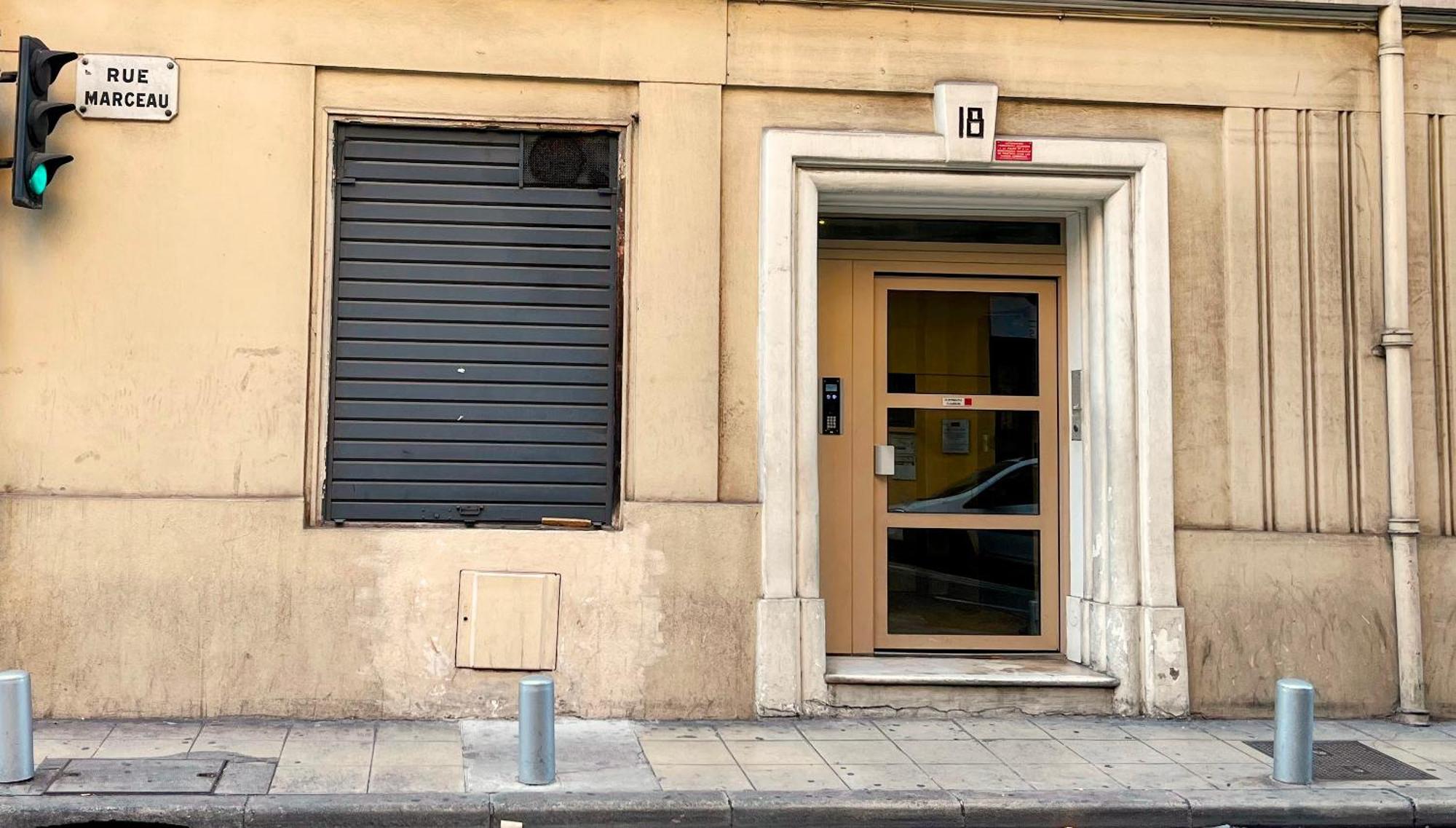 Sunshine Getaway - Stylish Studio In The Heart Of Nice Exterior foto