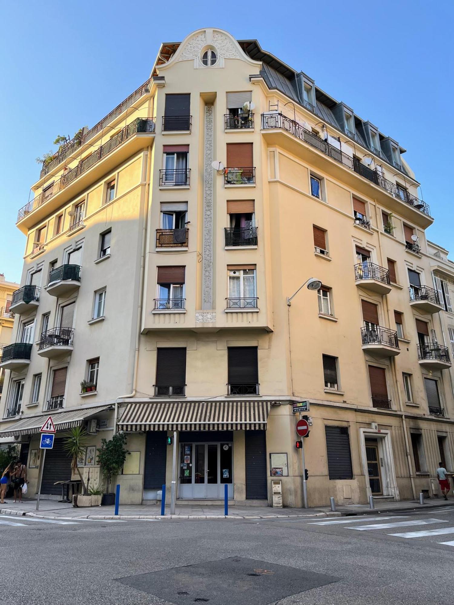 Sunshine Getaway - Stylish Studio In The Heart Of Nice Exterior foto